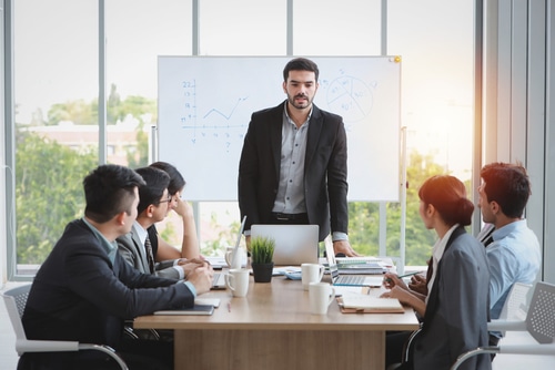 How To Pitch Your Financials To Investors