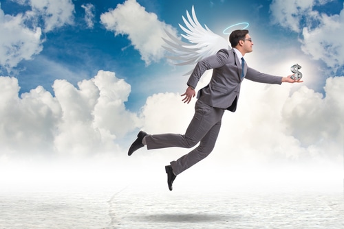 How To Send Your Pitch Deck To An Angel Group