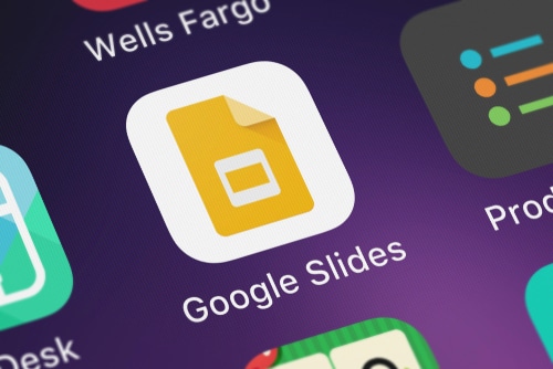 How To Make A Pitch Deck On Google Slides