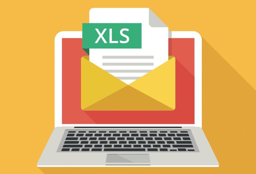 Reasons Not To Email An Excel Sheet During Startup Fundraising