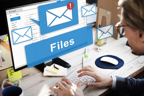 Why You Should Avoid Attaching Your Pitch Deck To Emails