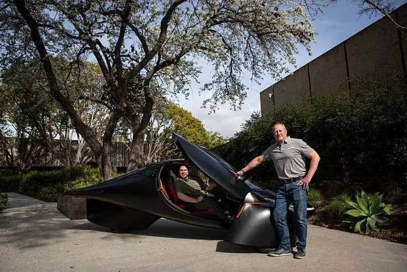 Steve Fambro On Raising $50 Million To Create The First Mass Produced Solar Powered Car