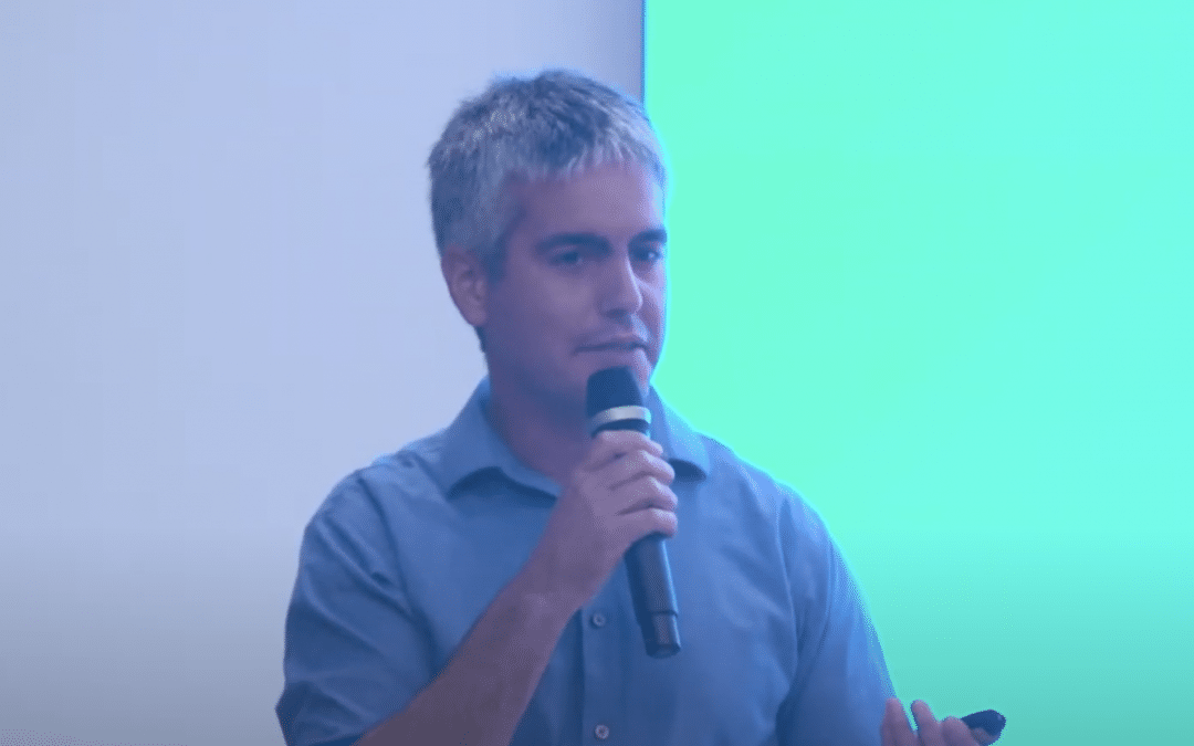 Dor Abuhasira On Raising $73 Million To Create Autonomous Drones