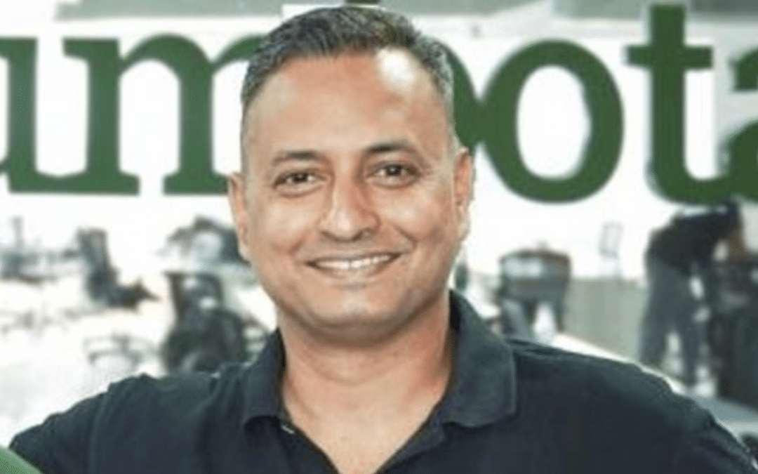 Karthik Venkateswaran On Raising $54 Million To Digitize Your Neighborhood Stores