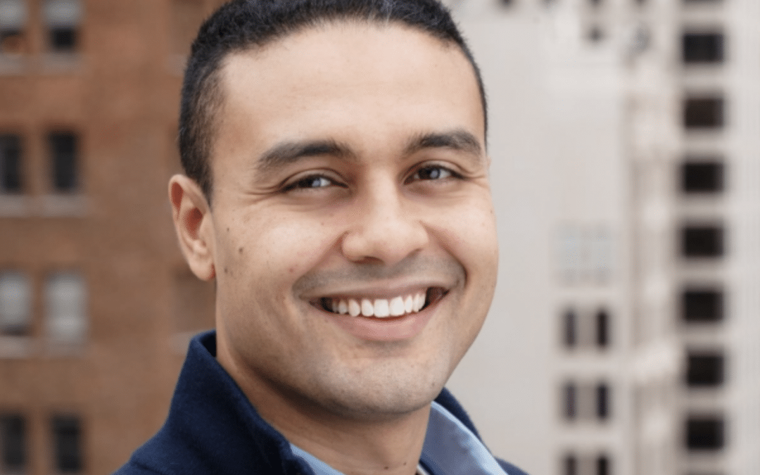 Mahmoud Abdelkader On Raising Over $100 Million To Make Your Data Unhackable
