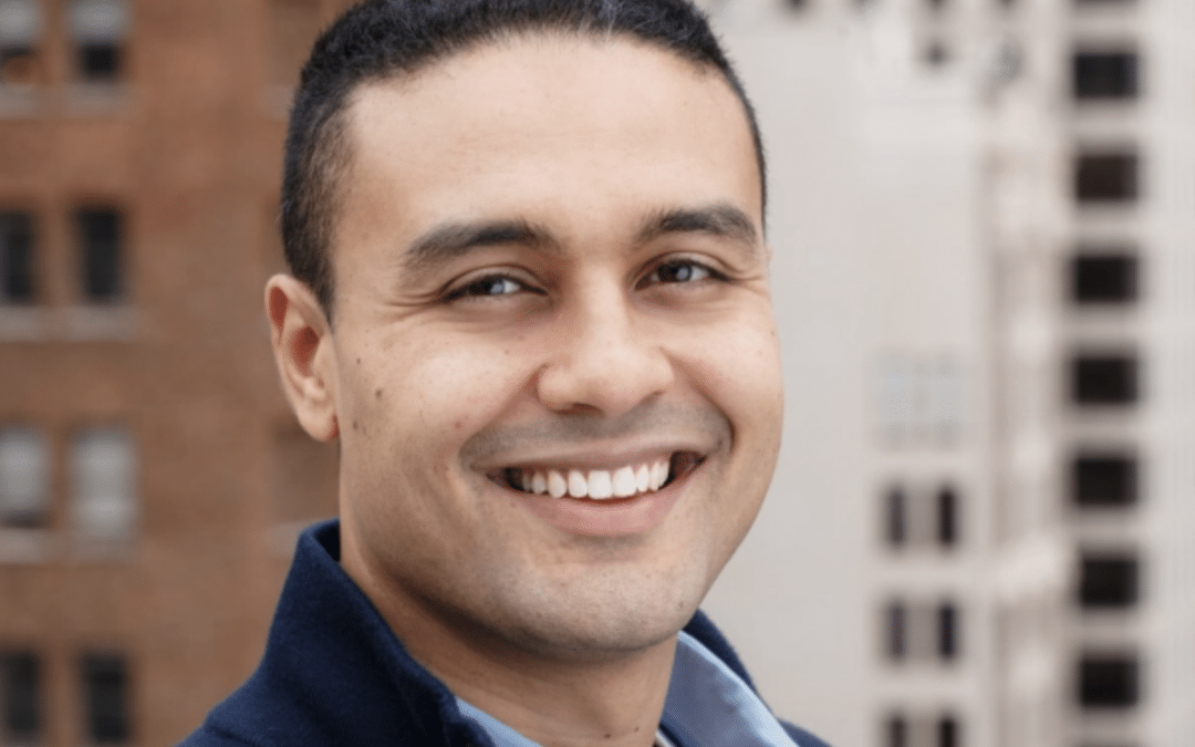 This Entrepreneur Raised Over $100 Million To Make Your Data Unhackable
