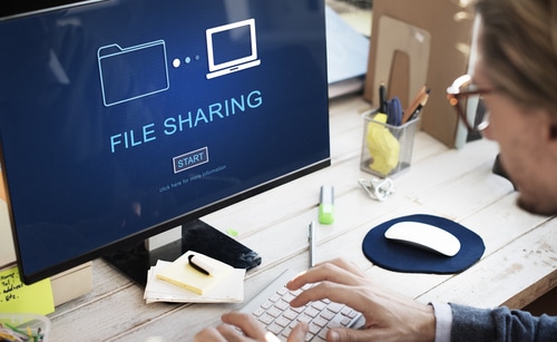 Top File Sharing Sites for Pitch Decks