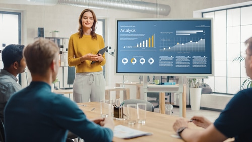 The Best Pitch Deck For Series A Rounds
