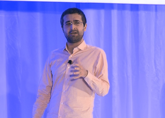 Matin Movassate On Raising $95 Million To Help Companies Turn Data Into Action