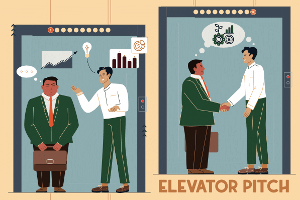Elevator Pitch Examples From Successful Companies