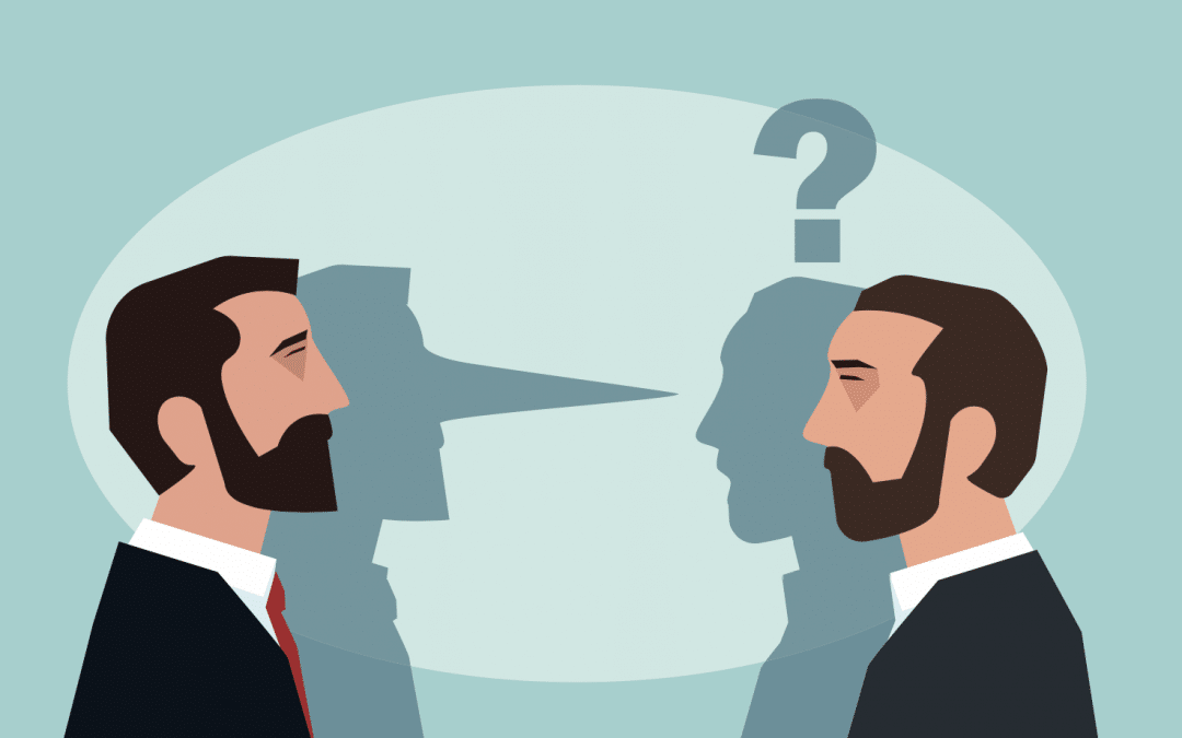 How To Use Body Language With Investors
