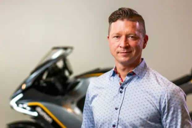 Jay Giraud On Raising $30 Million To Electrify Motorcycles