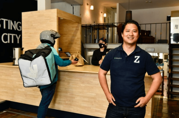 Zhong Xu On Raising $65 Million In 6 Weeks To Streamline Food Orders