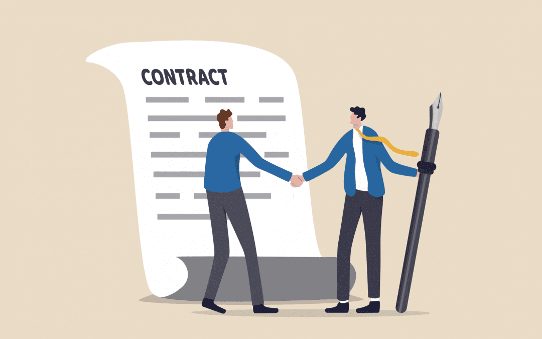 How To Write A Business Contract