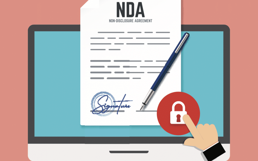 Selling Your Business? Start With An NDA