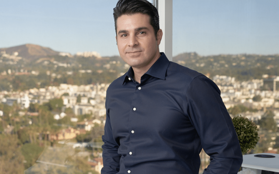Amir Hemmat On Raising $70 Million To Build The Future Of Immigration