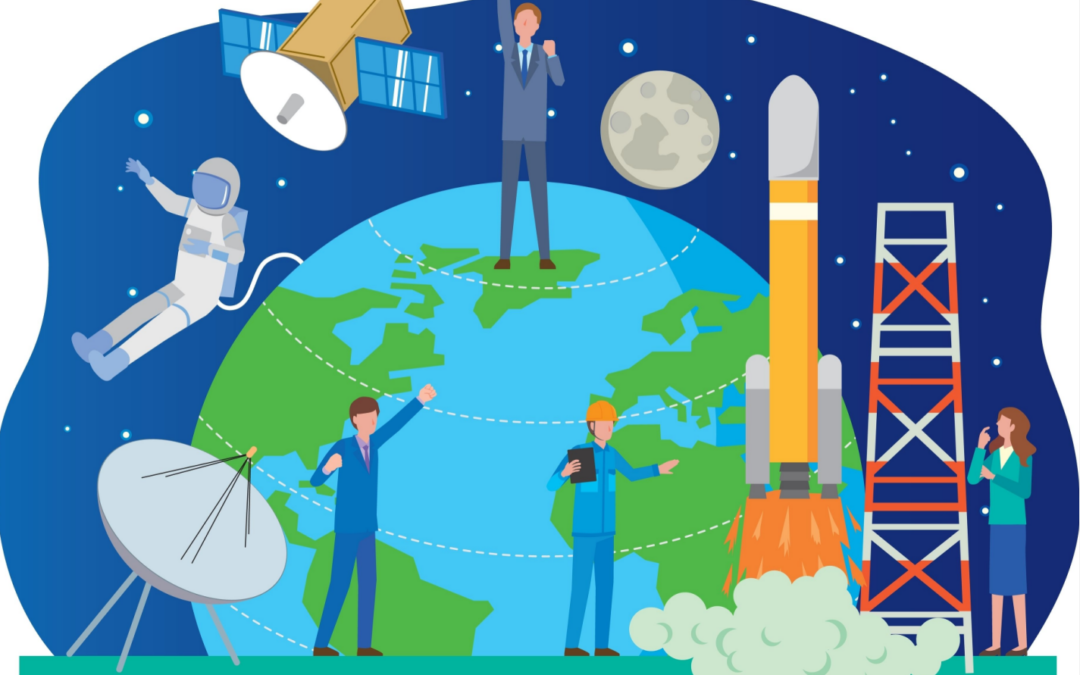 M&A In The Space Industry: Exploring Opportunities Beyond Our Atmosphere