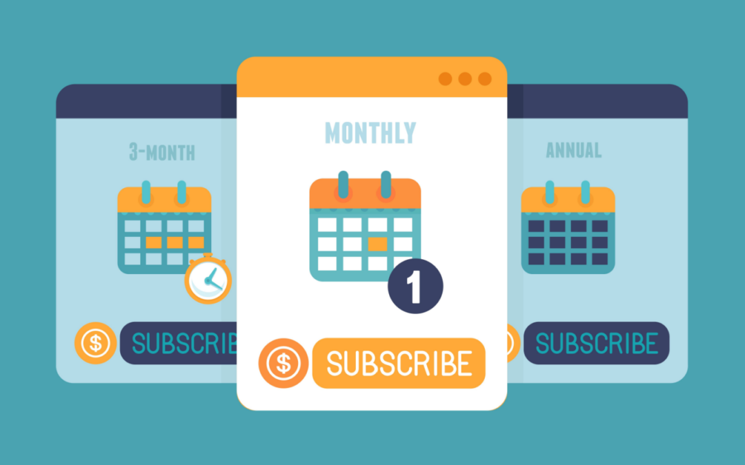 M&A In The Subscription Vertical: Navigating Recurring Revenue Models
