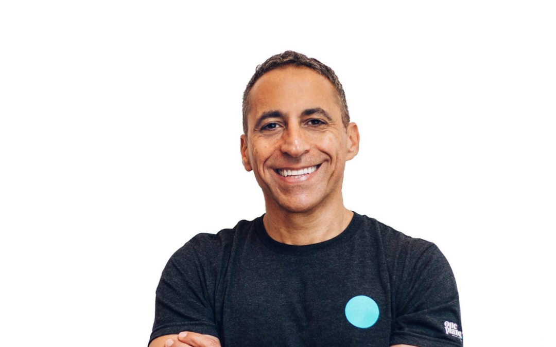 He Took A $1.2 Billion Company Public And Now Supports Startups To Impact The World Positively