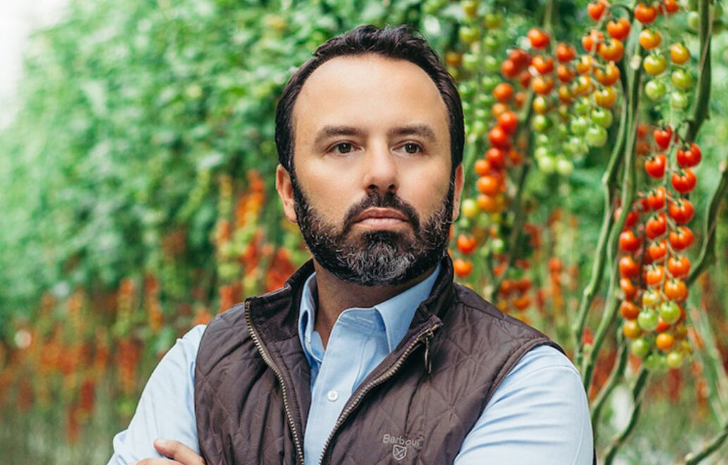 He Built A Company Acquired By Merck For $150 Million And Has Now Raised $300 Million To Grow Food In The Middle East Sustainably