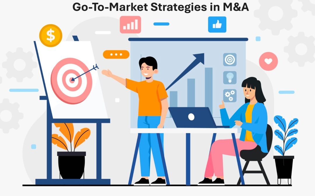 How M&As Accelerate Your Go-To-Market Strategy