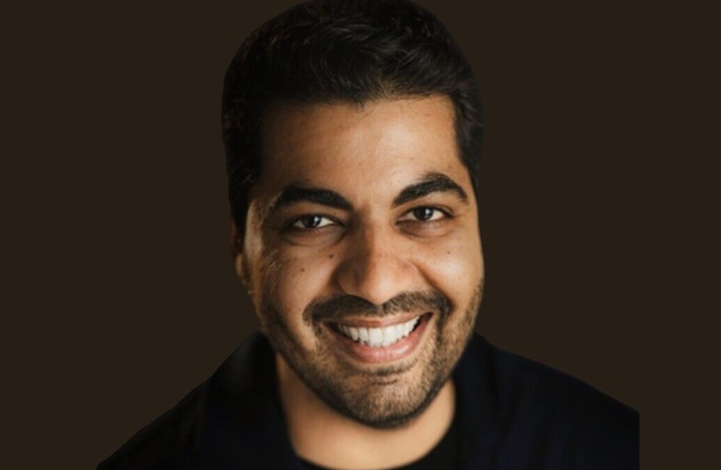 He Raised $60 Million To Build An AI Platform Helping Organizations Gain Visibility And Control Over Their Enterprise-Wide Data Processing