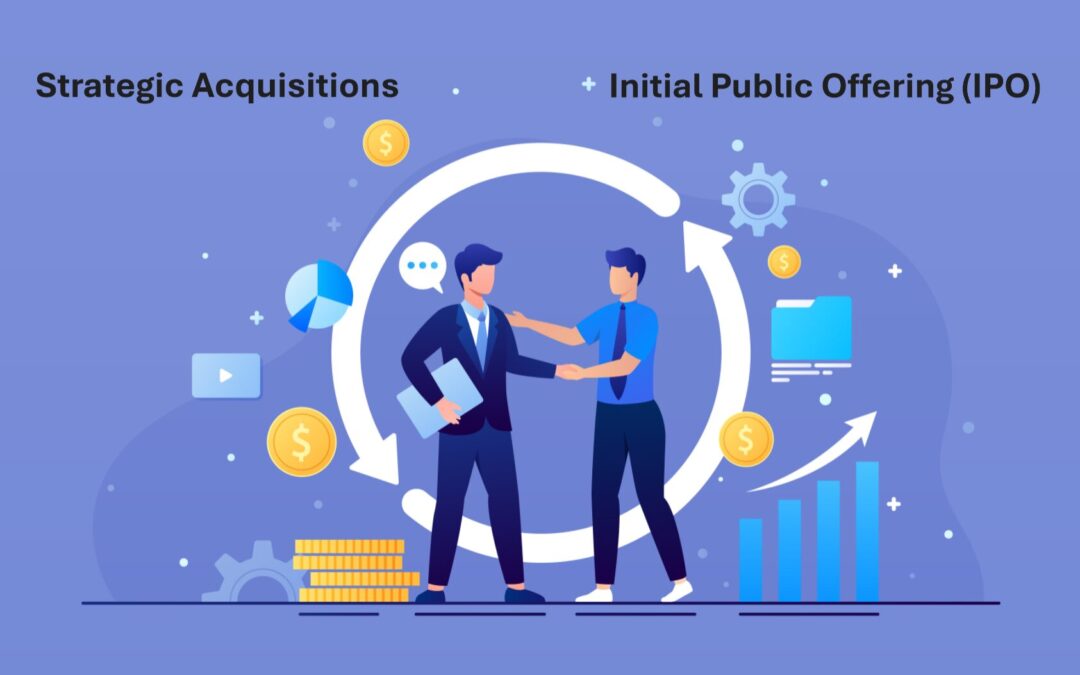 Why Strategic Acquisitions Often Beat IPOs