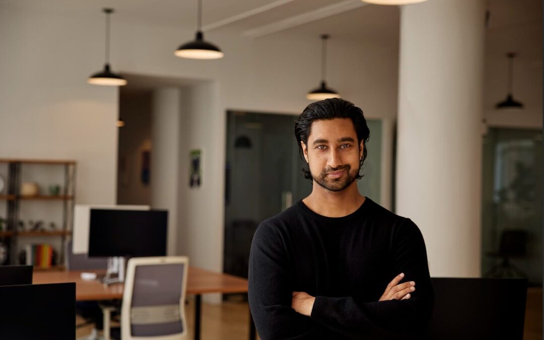 Brad Menezes On Raising $60 Million To Build An AI-Powered Platform That Helps Organizations Build And Manage Internal Applications More Efficiently