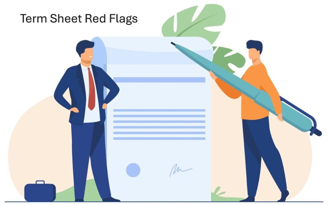 What Is A Dirty Term Sheet?