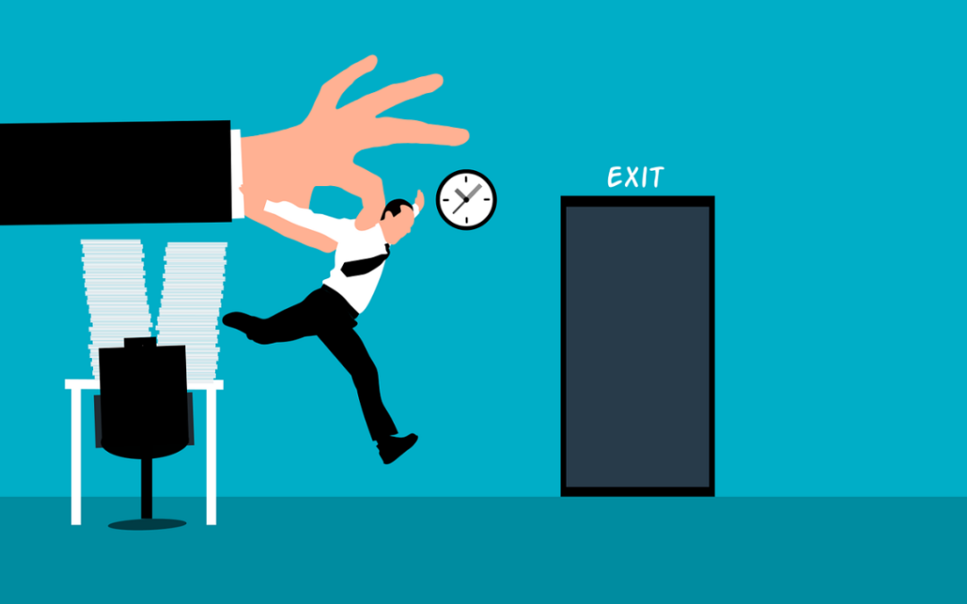 How To Avoid Getting Kicked Out Of Your Company
