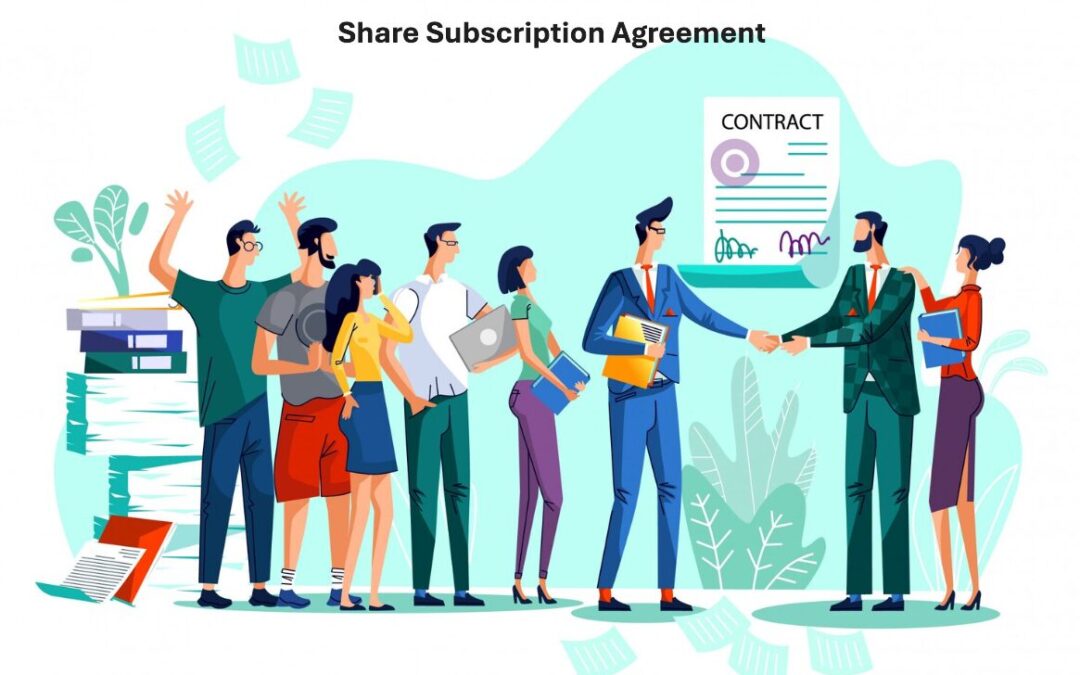Breaking Down The Share Subscription Agreement: Key Clauses Explained