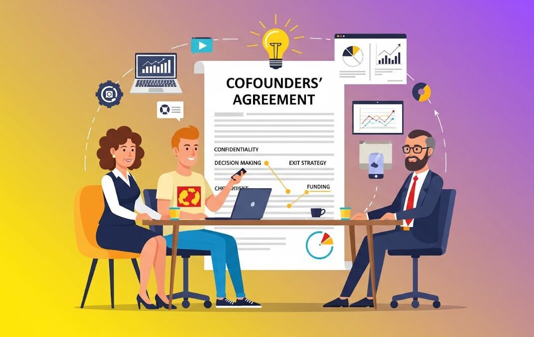 Cofounders’ Agreement