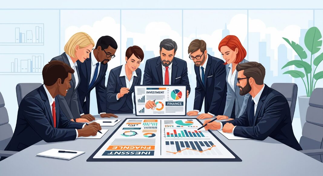 Know Your Audience – How Venture Capital Firms Evaluate Startups