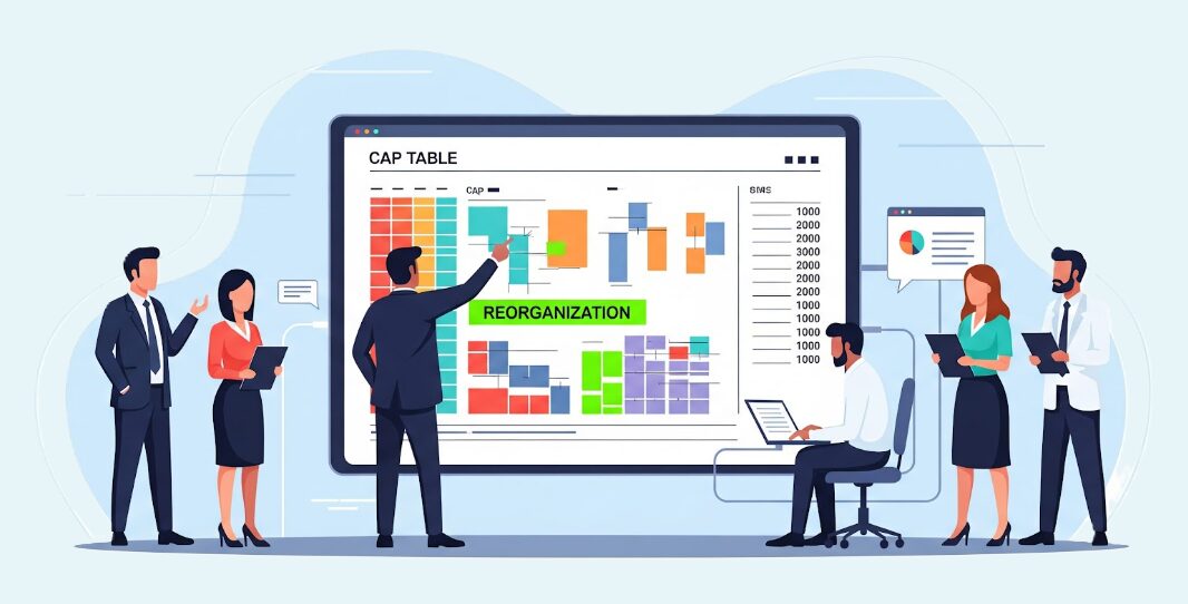 Recapitalization - Restructuring A Company’s Financial Framework