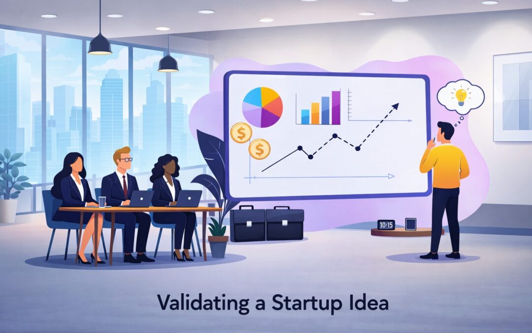 Validating A Startup Idea – Founder And Investor Perspectives